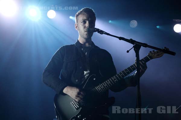 BLACK PEAKS - 2018-06-26 - PARIS - Olympia - 